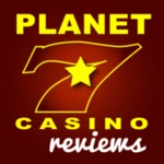 Logo of Planet 7 Casino News - planet7 android Application 